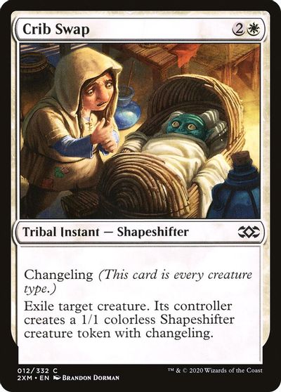 Crib Swap #12