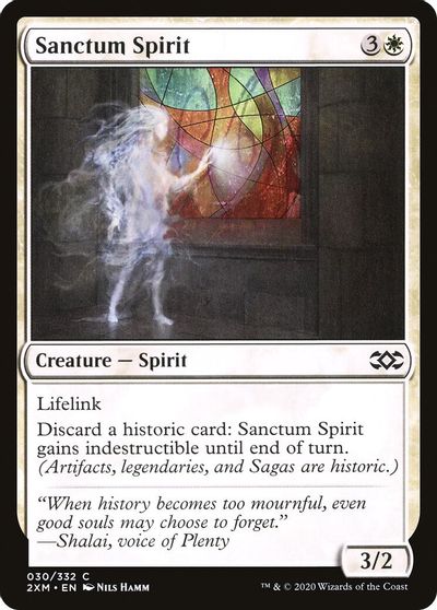 Sanctum Spirit #30