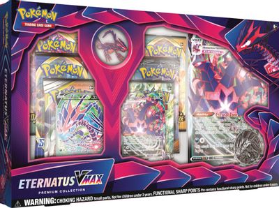 Eternatus VMAX Premium Collection Box