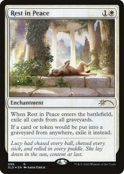 Rest In Peace Secret Lair Drop Series Magic The Gathering Tcgplayer Com