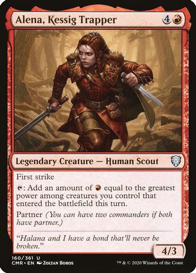 Alena Kessig Trapper