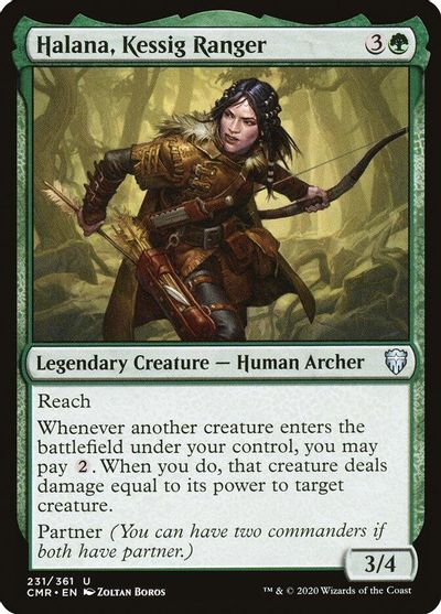 Halana Kessig Ranger