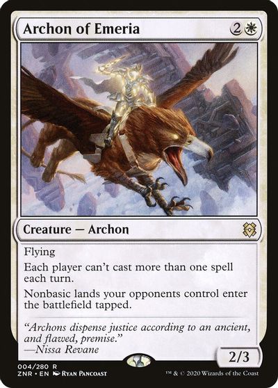 Archon of Emeria #4