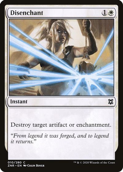 Disenchant #10