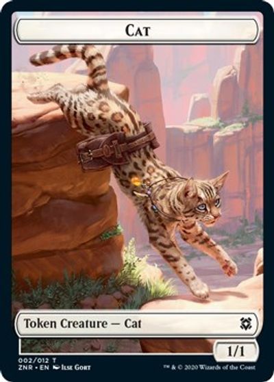 Cat Token #2