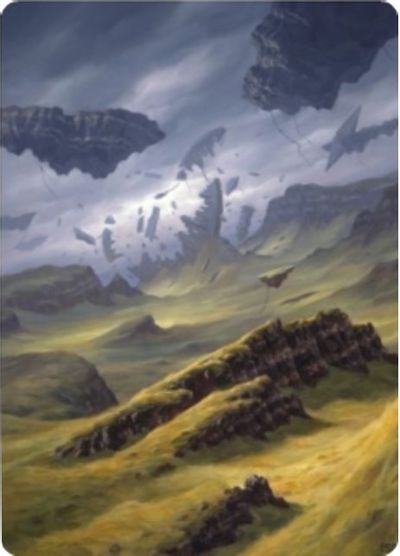 Plains Art Card 9 81 #9