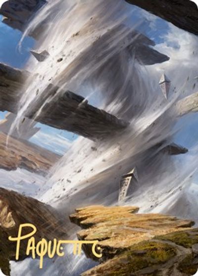 Plains Art Card 8 81
