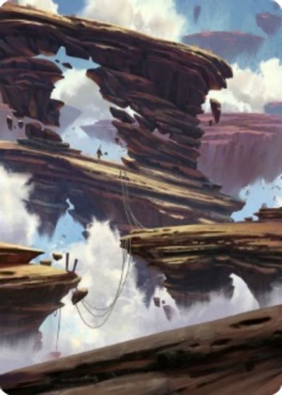 Boulderloft Pathway Art Card #22