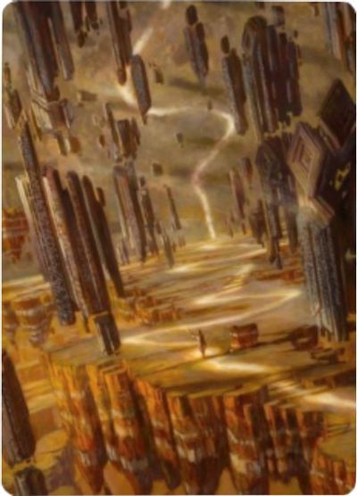 Brightclimb Pathway Art Card #23