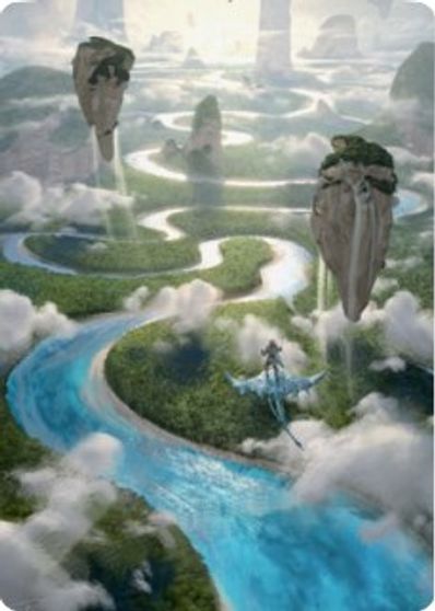 Clearwater Pathway Art Card #25