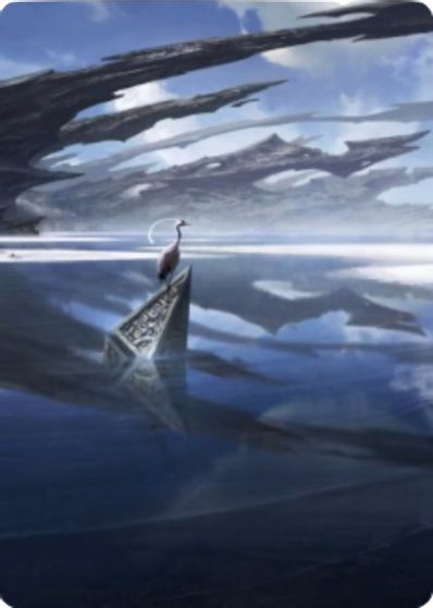 Seachrome Coast Art Card #31