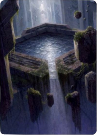Morphic Pool Art Card #32