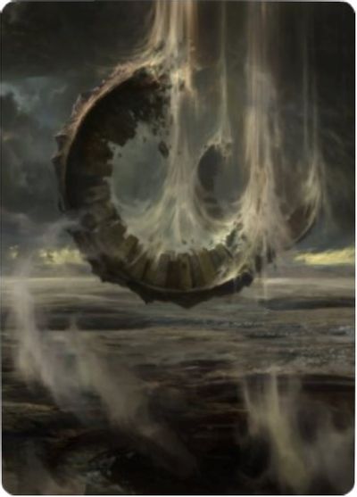 Wasteland Art Card #36
