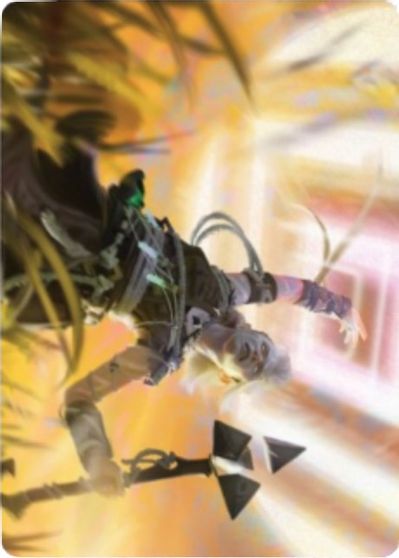 Kor Celebrant Art Card #41