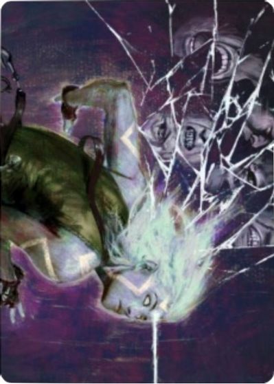 Anticognition Art Card #46