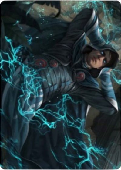 Maddening Cacophony Art Card #48