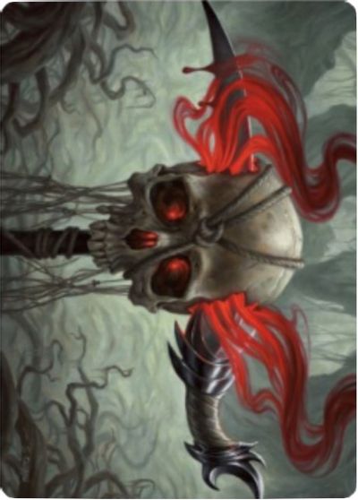 Mind Carver Art Card #57