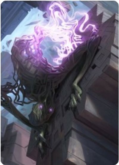 Skyclave Shade Art Card #61