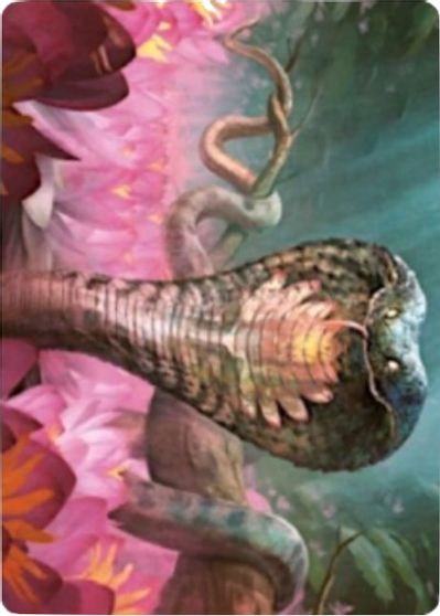 Lotus Cobra Art Card #71