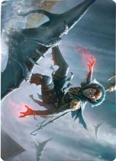 Umara Mystic Art Card #80