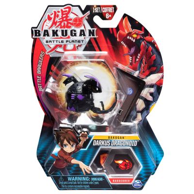 Buy Bakugan Core Pack - Darkus Dragonoid - Battle Brawlers at TCGplayer.com