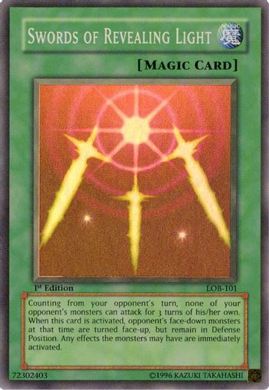 Card Light Play Unlimited Mystical Sheep #2 LOB-037 Yu-Gi-Oh