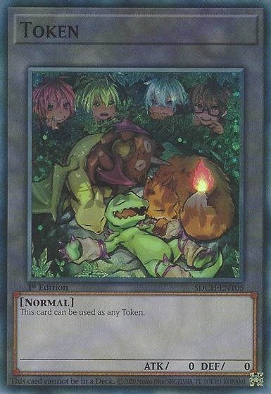 Token Charmers and their Familiars