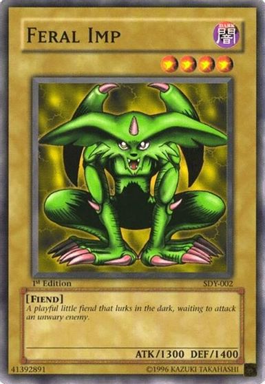 Feral Imp