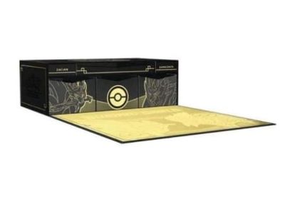 Ultra Premium Collection Box [Zacian And Zamazenta]