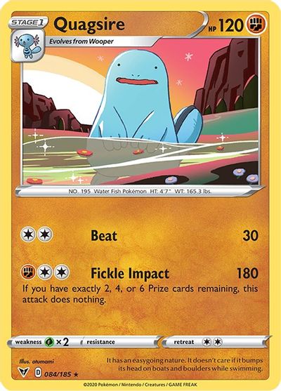 Quagsire #84