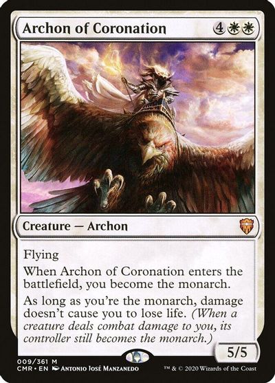 Archon of Coronation #9