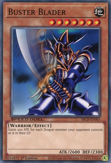 Buster Blader