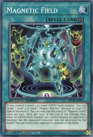 Magnetic Field