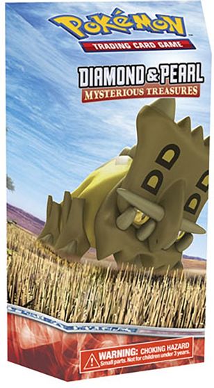 Mysterious Treasures Theme Deck -
