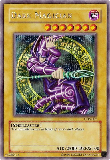 Dark Magician Dark Duel Stories