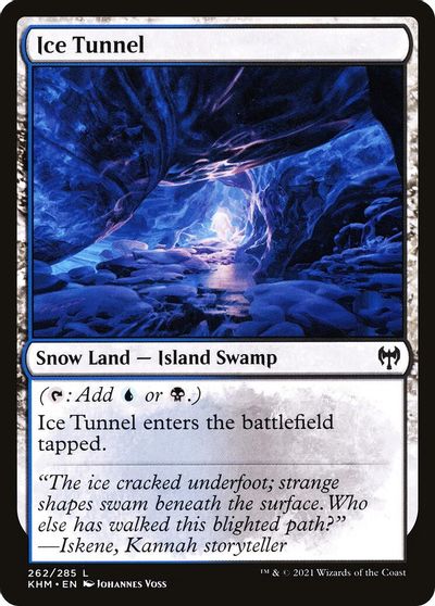 ice-tunnel-kaldheim-magic-the-gathering-tcgplayer