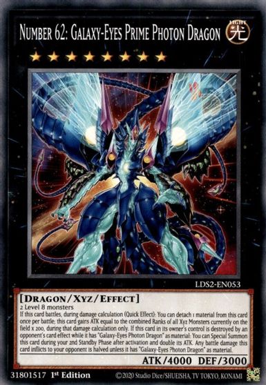 Number 62 Galaxy Eyes Prime Photon Dragon Legendary Duelists Season 2 Yugioh Tcgplayer Com Number 62 Galaxy Eyes Prime Photon Dragon Legendary Duelists Season 2 Yugioh Tcgplayer Com