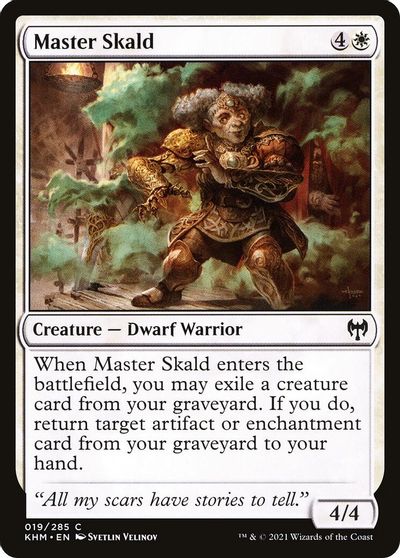 Master Skald #19