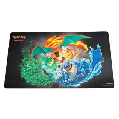 Details about   Pokemon Tag Team Generations Game Official Playmat 