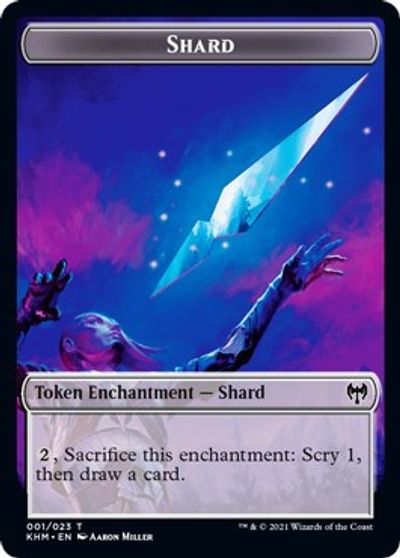 Shard Token #1