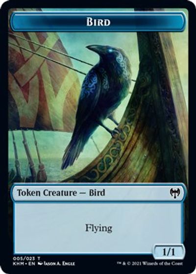 Bird Token #5