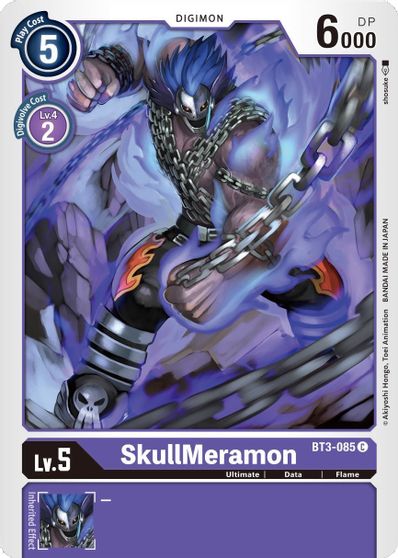SkullMeramon - Release Special Booster - Digimon Card Game - TCGplayer.com