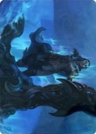 Cosima God of the Voyage Art Card #12