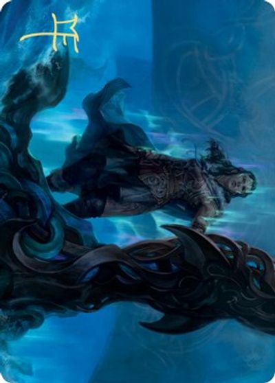 Cosima God of the Voyage Art Card