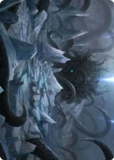 Icebreaker Kraken Art Card #15