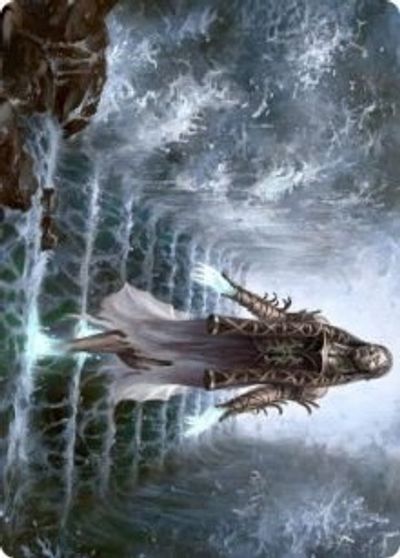 Karfell Harbinger Art Card #17