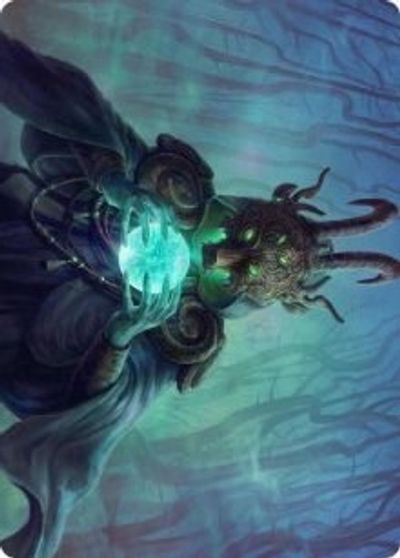 Masked Vandal Art Card #49