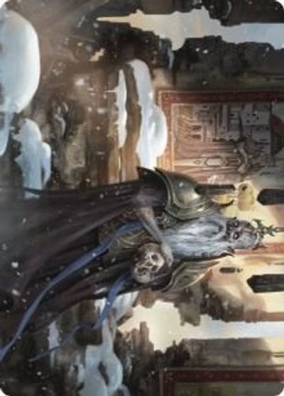 Narfi Betrayer King Art Card #62