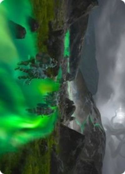 Path to the World Tree Art Card #50