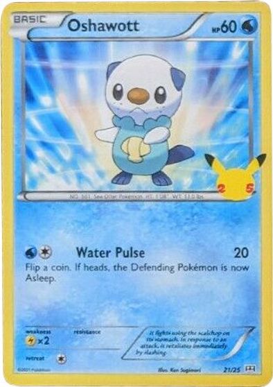 Oshawott #21